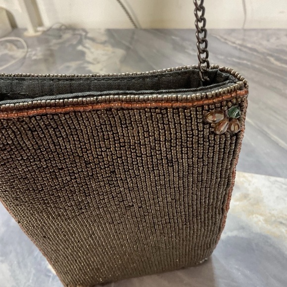 Mary Frances Elegant Beaded Handbag - Picture 10 of 16